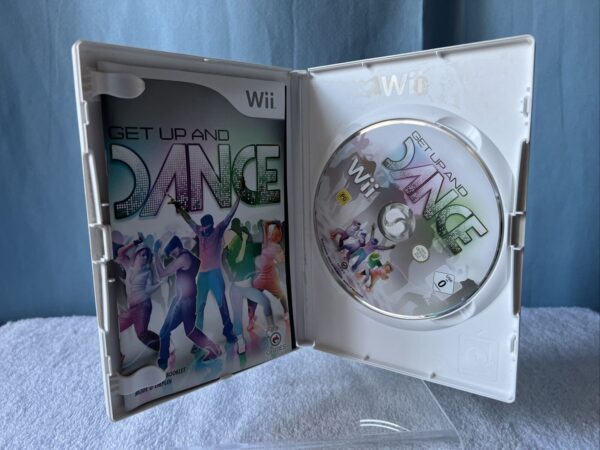 Nintendo Wii - Videogioco - Get Up And Dance - Pal Ita - immagine 5