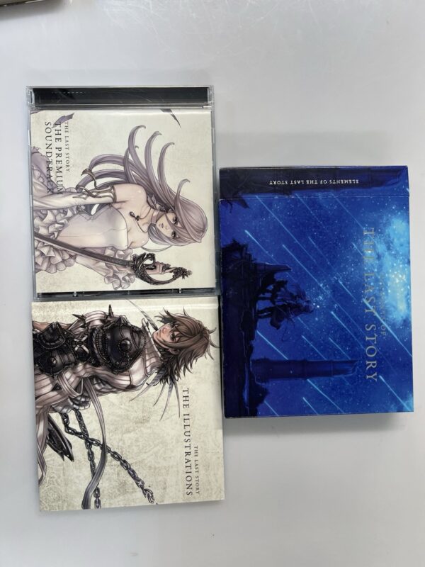 Nintendo Wii - Videogioco - The Last Story Limited Edition Pal Multi 5 (ita ) - immagine 13