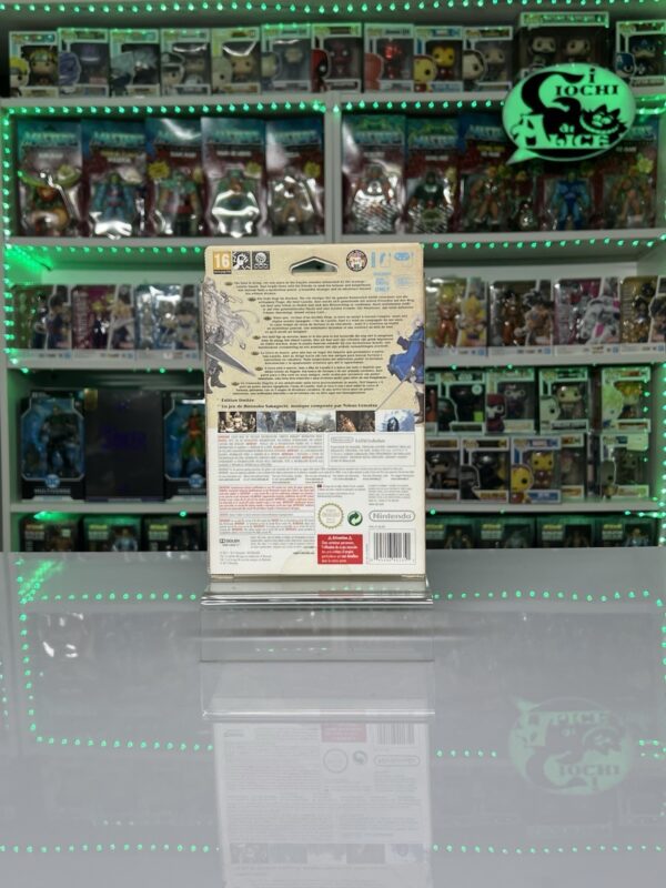 Nintendo Wii - Videogioco - The Last Story Limited Edition Pal Multi 5 (ita ) - immagine 3
