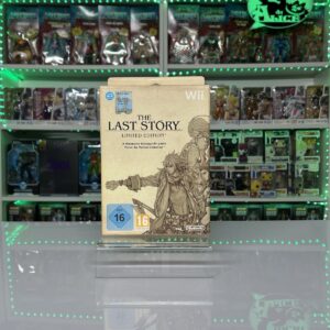 Nintendo Wii - Videogioco - The Last Story Limited Edition Pal Multi 5 (ita )
