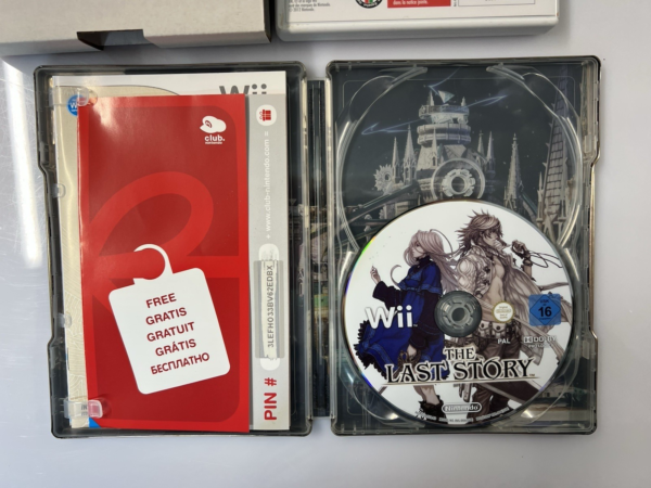 Nintendo Wii - Videogioco - The Last Story Limited Edition Pal Multi 5 (ita ) - immagine 9