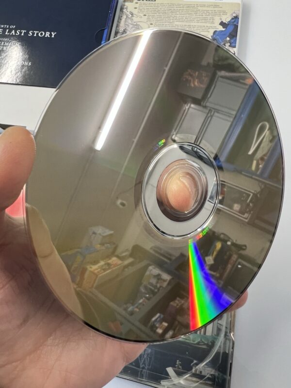 Nintendo Wii - Videogioco - The Last Story Limited Edition Pal Multi 5 (ita ) - immagine 10