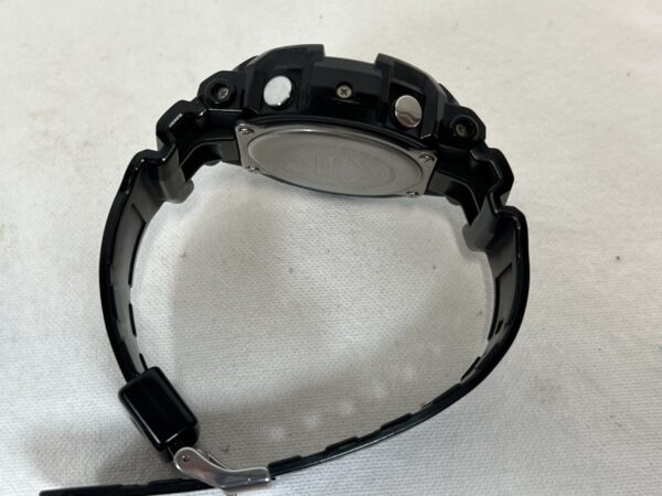 Orologio Casio Analogico digitale G-Shock GA-200BW nero - immagine 9