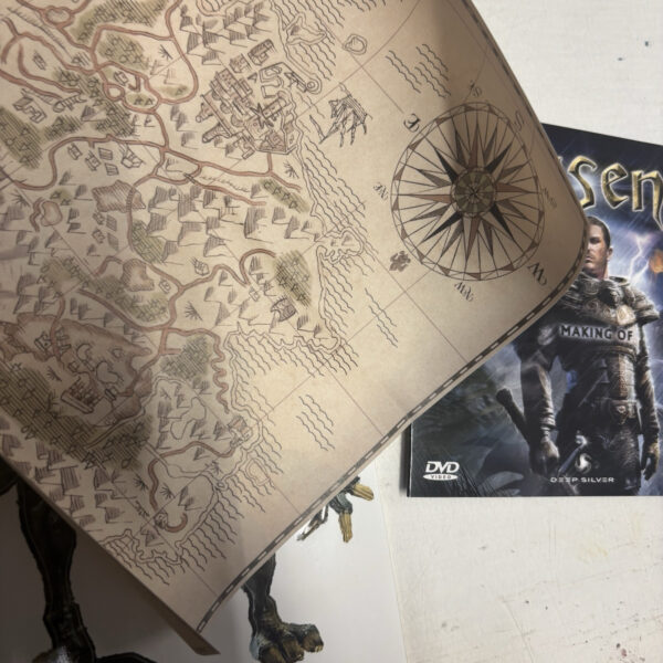 PC RISEN Collectors Edition PAL ita SOLO BOX ed EXTRA NO GIOCO leggi descr - immagine 12