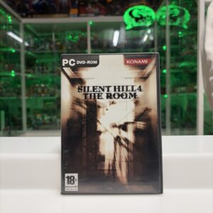 PC dvd Rom - Silent Hill 4 The Room -  Italiano Perfetto