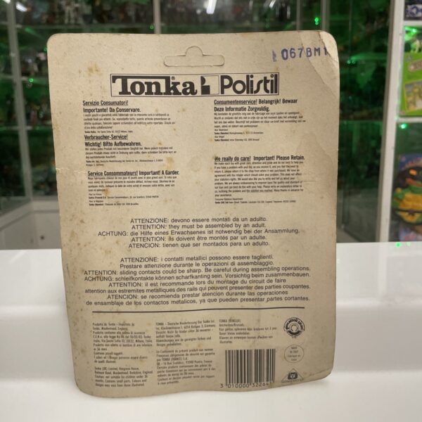 POLISTIL F1 Professional - Ricambi Nuovi - SLOT CAR PISTA ELETTRICA 1/32 c - immagine 3