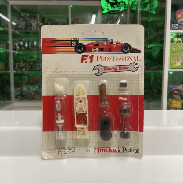 POLISTIL F1 Professional - Ricambi Nuovi - SLOT CAR PISTA ELETTRICA 1/32 c