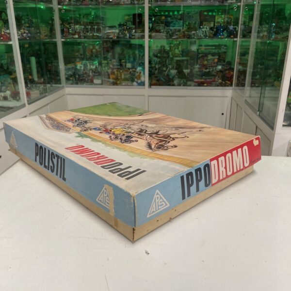 POLISTIL POLICAR APS - Ippodromo - SLOT CAR PISTA ELETTRICA 1/32 - immagine 4