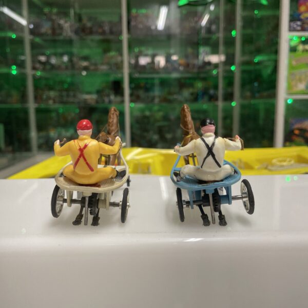 POLISTIL POLICAR APS - Ippodromo - SLOT CAR PISTA ELETTRICA 1/32 - immagine 8