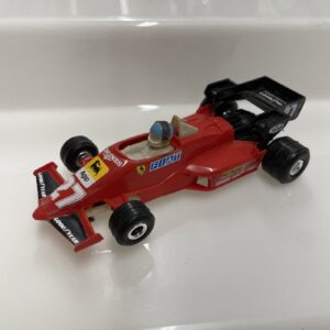 POLISTIL POLICAR  F1 - Ferrari 126 C3 -  SLOT CAR PISTA ELETTRICA 1/32
