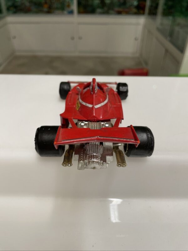 POLISTIL POLICAR  F1 - Ferrari 312B3 -  SLOT CAR PISTA ELETTRICA 1/32 - immagine 5