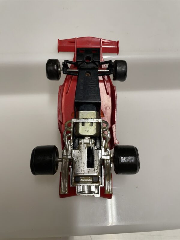 POLISTIL POLICAR  F1 - Ferrari 312B3 -  SLOT CAR PISTA ELETTRICA 1/32 - immagine 7