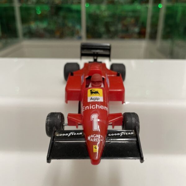 POLISTIL POLICAR  F1 - Ferrari F1 640 -  SLOT CAR PISTA ELETTRICA 1/32 - immagine 3