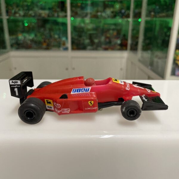 POLISTIL POLICAR  F1 - Ferrari F1 640 -  SLOT CAR PISTA ELETTRICA 1/32 - immagine 4