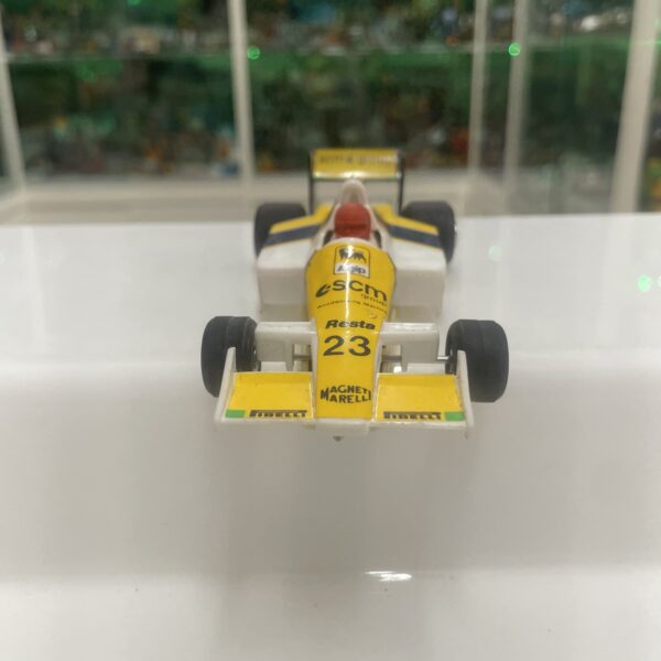 POLISTIL POLICAR  F1 - Minardi M190 -  SLOT CAR PISTA ELETTRICA 1/32 - immagine 3