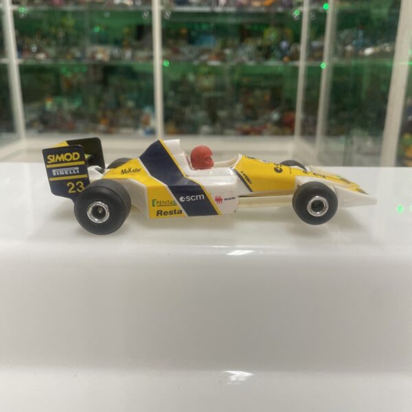 POLISTIL POLICAR  F1 - Minardi M190 -  SLOT CAR PISTA ELETTRICA 1/32 - immagine 4