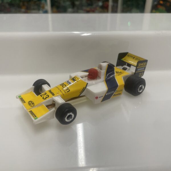 POLISTIL POLICAR  F1 - Minardi M190 -  SLOT CAR PISTA ELETTRICA 1/32