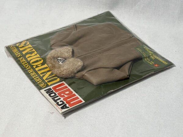 Palitoy action man Outfit uniforms - Tank Commander Jacket new sealed - immagine 4