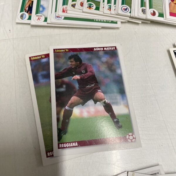 Panini Grande lotto 200 figurine card calciatori 1993 Score made in Italy - immagine 8