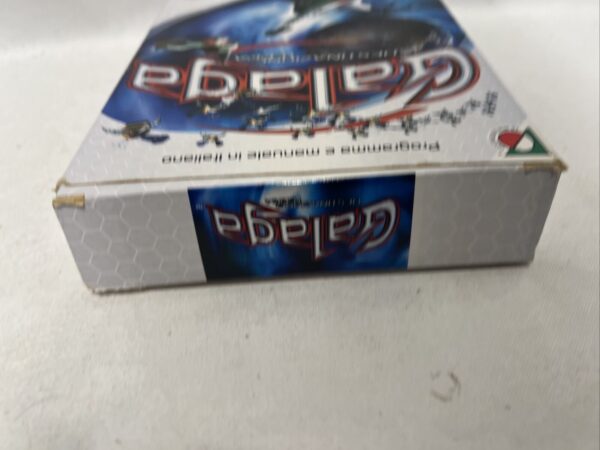 Pc Gioco Cd - Hasbro interactive - Galaga Destinazione Terra Big Box Ita - immagine 12