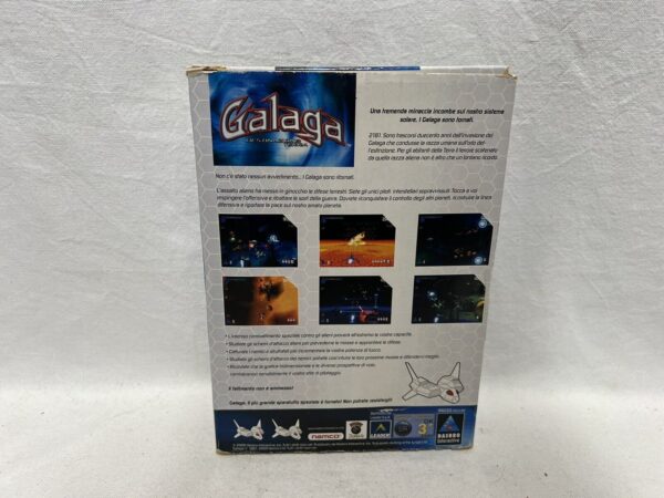 Pc Gioco Cd - Hasbro interactive - Galaga Destinazione Terra Big Box Ita - immagine 5