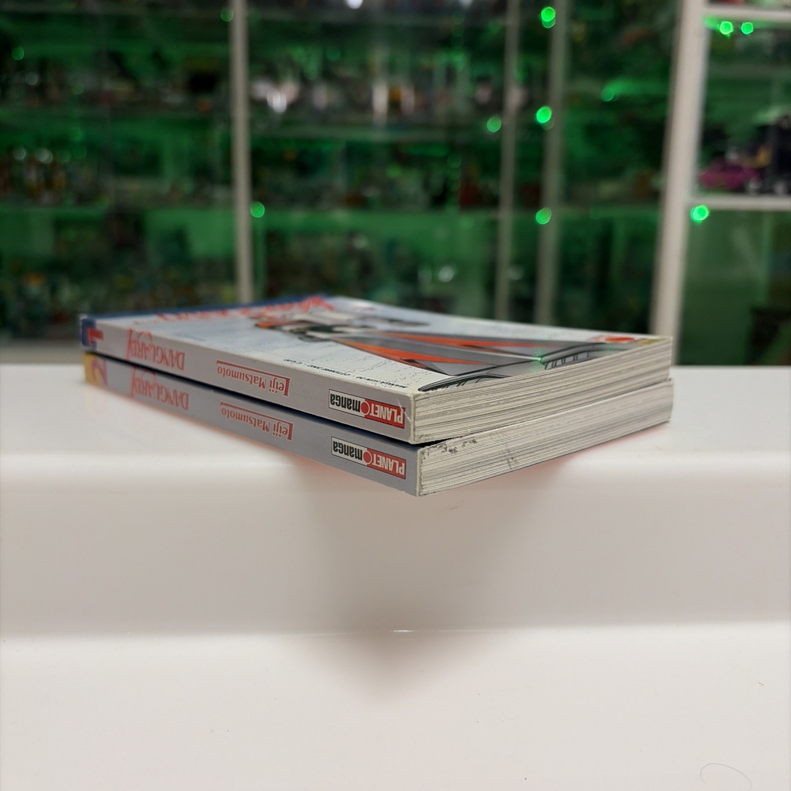 Planet Manga - DANGUARD A Serie Completa 1-2 Prima Ed. - immagine 3