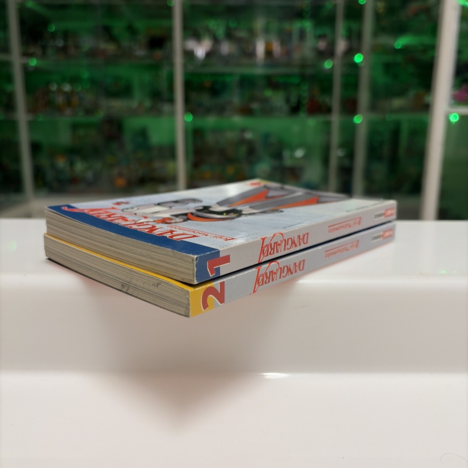 Planet Manga - DANGUARD A Serie Completa 1-2 Prima Ed. - immagine 4