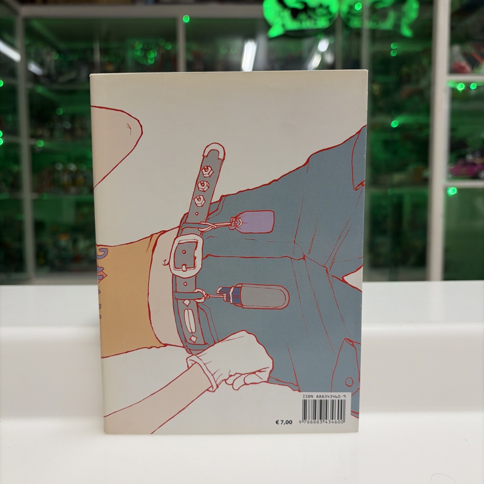 Planet Manga - IL TRASLOCO West Tokyo Love Story - Numero unico Prima Ed. - immagine 3