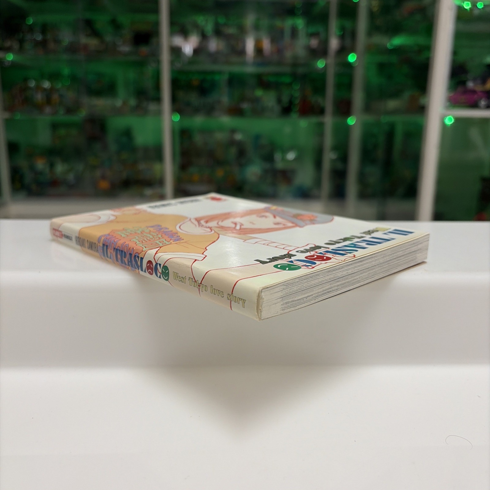 Planet Manga - IL TRASLOCO West Tokyo Love Story - Numero unico Prima Ed. - immagine 4