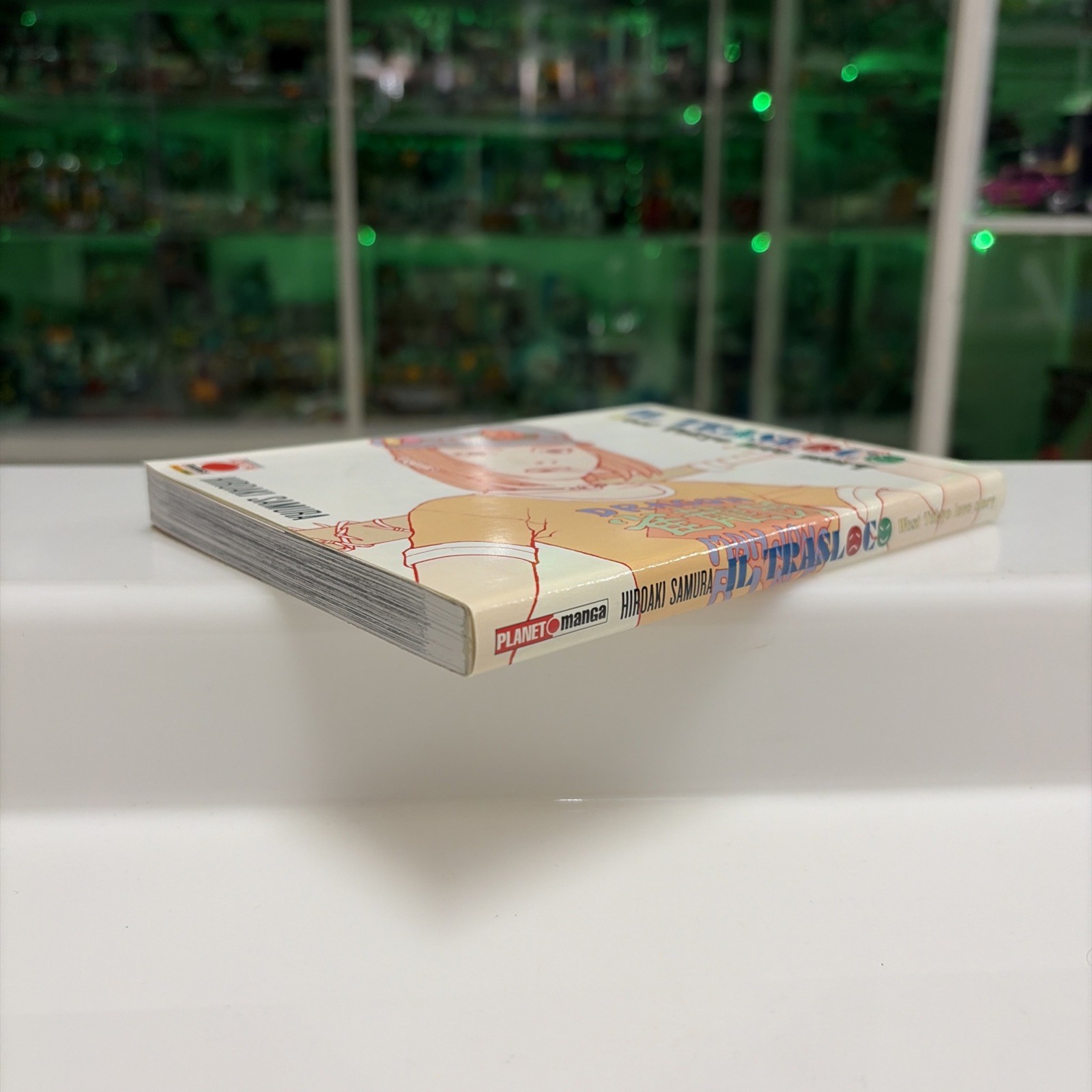 Planet Manga - IL TRASLOCO West Tokyo Love Story - Numero unico Prima Ed. - immagine 5