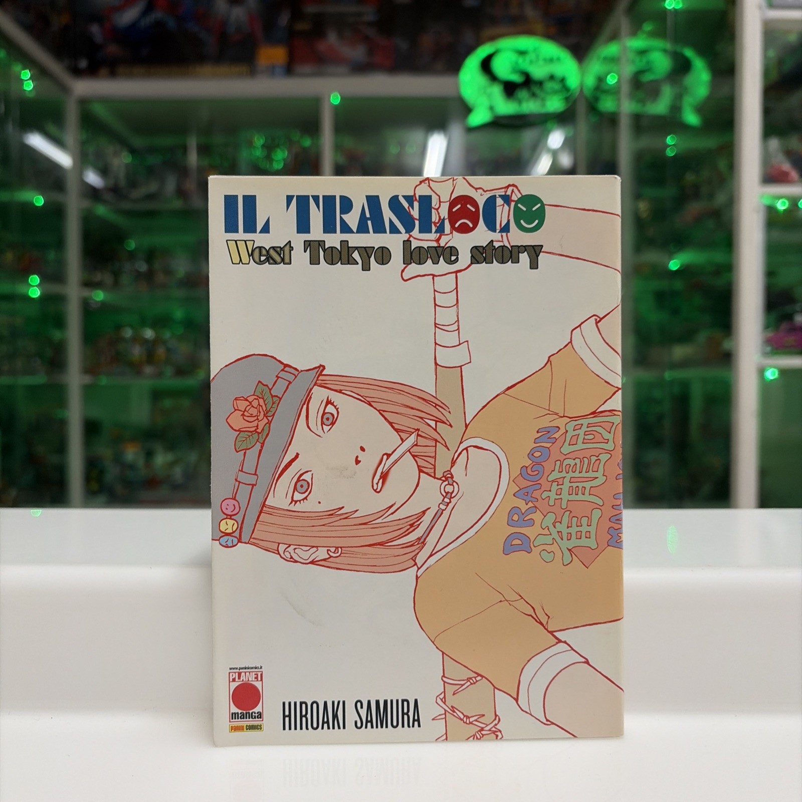 Planet Manga - IL TRASLOCO West Tokyo Love Story - Numero unico Prima Ed.