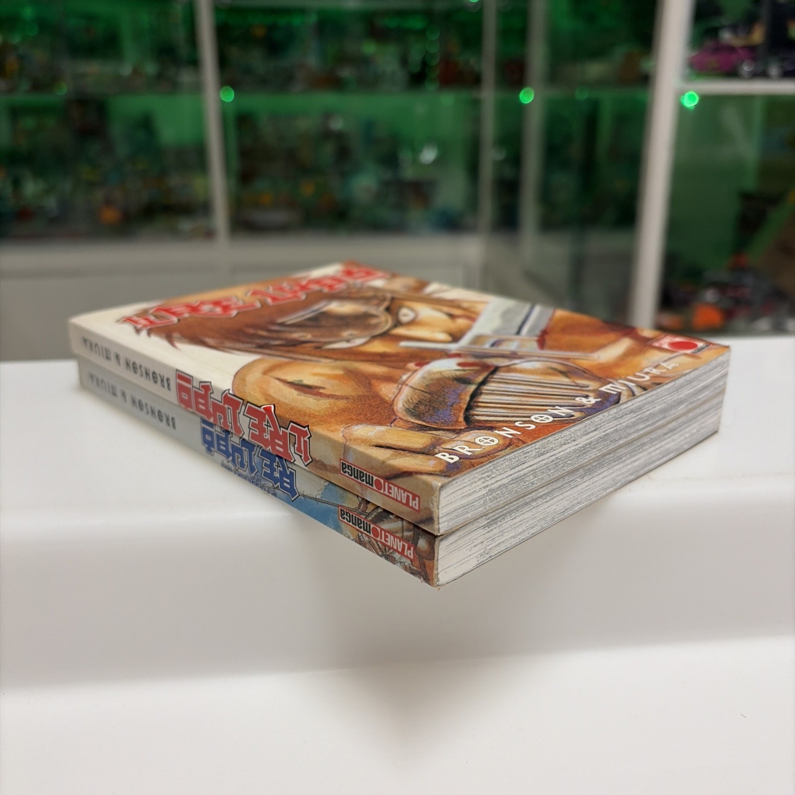 Planet Manga - Il Re Lupo - Serie Completa 1-2 Prima Ed. - immagine 3