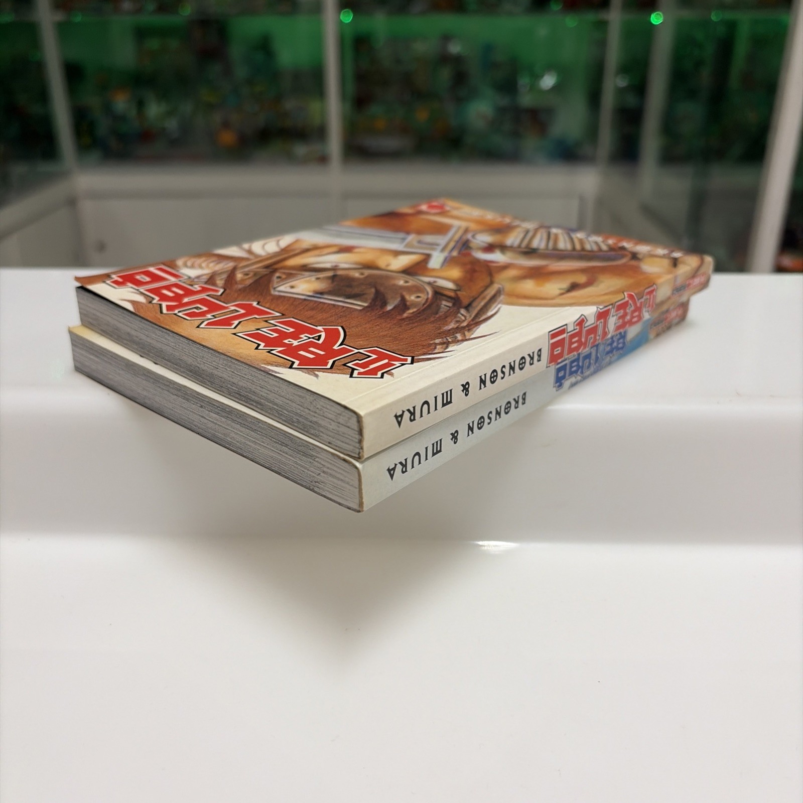 Planet Manga - Il Re Lupo - Serie Completa 1-2 Prima Ed. - immagine 4