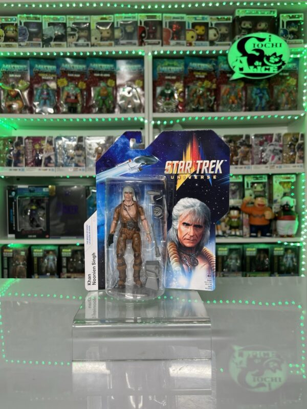 Playmates - Star Trek Universe - Khan Noonien Singh