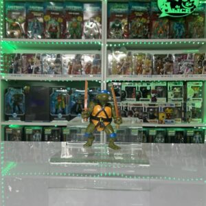 Playmates TMNT 1988 Leonardo ( Testa Dura)