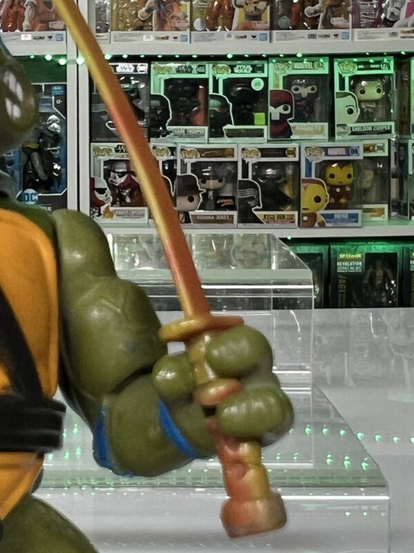 Playmates TMNT 1988 Leonardo ( Testa Dura) - immagine 7