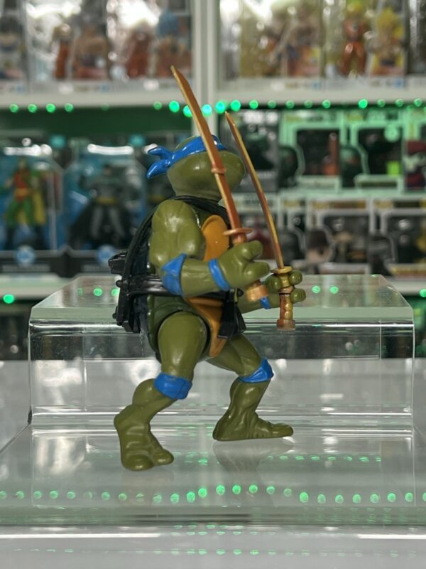 Playmates TMNT 1988 Leonardo ( Testa Dura) - immagine 8