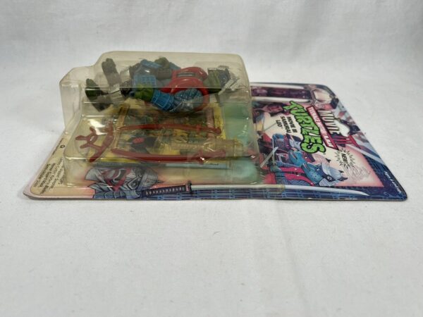 Playmates TMNT 1993 Movie III Samurai Leo new moc - immagine 5