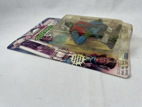 Playmates TMNT 1993 Movie III Samurai Leo new moc - immagine 6