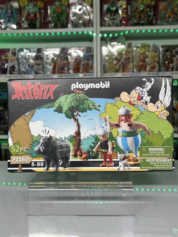 Playmobil Set 71160 - Asterix E Obelix - immagine 3