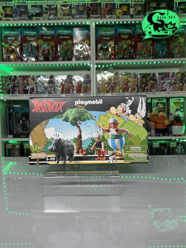 Playmobil Set 71160 - Asterix E Obelix
