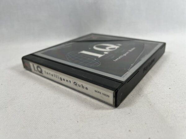 Ps1 NTSC-Jap I.Q. Intelligent Qube - immagine 6