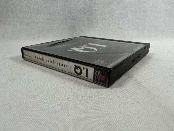 Ps1 NTSC-Jap I.Q. Intelligent Qube - immagine 7