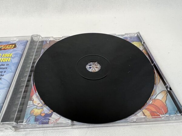 Ps1 NTSC-UC Pocket Fighter - immagine 8