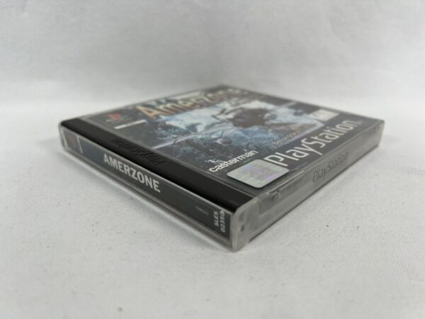 Ps1 Videogioco - Amerzone - Pal Ita - immagine 4