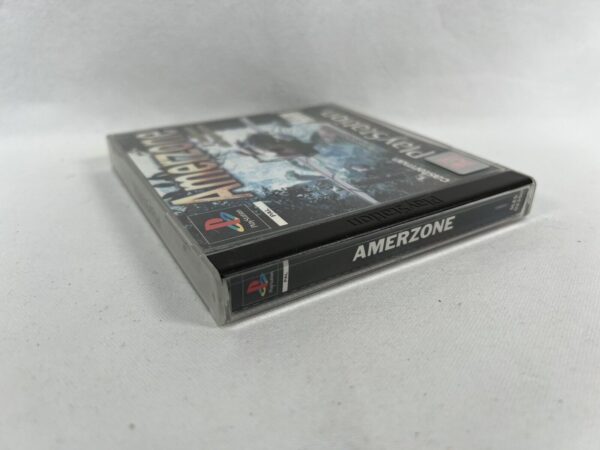 Ps1 Videogioco - Amerzone - Pal Ita - immagine 5