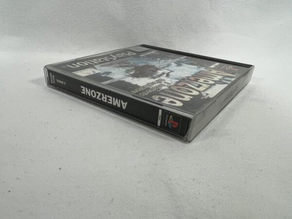 Ps1 Videogioco - Amerzone - Pal Ita - immagine 7