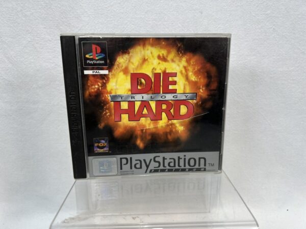Ps1 Videogioco - Die Hard Trilogy - Pal Ita - immagine 3