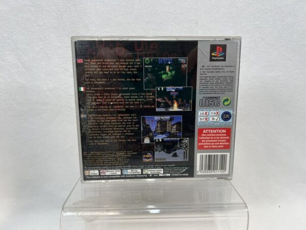 Ps1 Videogioco - Die Hard Trilogy - Pal Ita - immagine 5