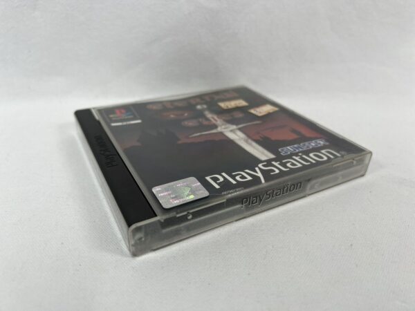 Ps1 Videogioco - Eternal Eyes  - Pal Ita - immagine 6